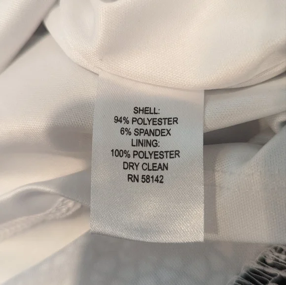 Maggy London Dress Sz 12 - Picture 6 of 6